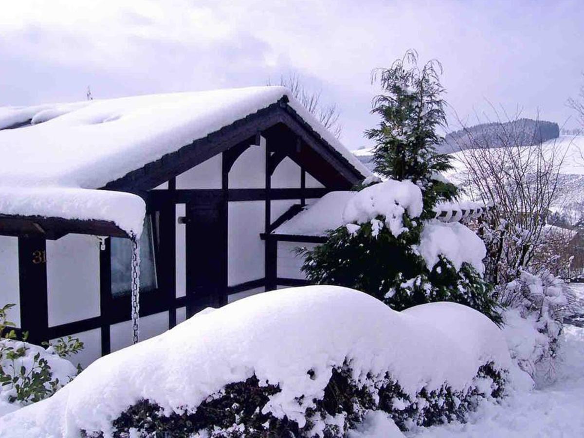 Ferienhaus Hennesee Meschede Exterior foto